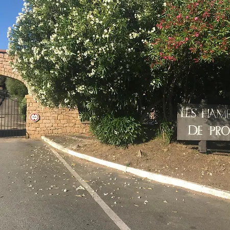 Les Hameaux De Propriano Apartment *